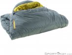 Therm-a-Rest Questar -6°C Regular Daunenschlafsack links-Grün-Regular