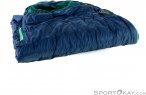 Therm-a-Rest Saros 0°C L Schlafsack links-Blau-L