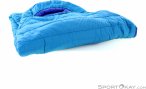 Therm-a-Rest Space Cowboy 7 Large Schlafsack links-Blau-L