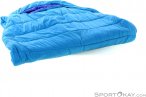 Therm-a-Rest Space Cowboy 7 Regular Schlafsack links-Blau-Regular