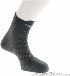 Therm-ic Outdoor Ultracool Ankle Socken-Grau-42-44