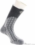 Therm-ic Trekking Warm Crew Socken-Grau-39-41