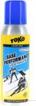 Toko Base Performance Paraffin blue 100ml Flüssigwachs-Blau-100