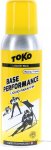 Toko Base Performance Paraffin yellow 100ml Flüssigwachs-Gelb-100