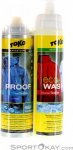 Toko Duo Pack Textile Proof & Eco Wash Spezialwaschmittel-Gelb-One Size