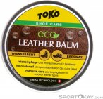 Toko Eco Leather Balm 50g Schuhpflege-Gelb-One Size