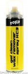 Toko Get Clean Spray 250ml HC3 Wax Reiniger-Gelb-One Size