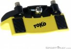 Toko Sidewall Planer Pro Kantenschleifer-Gelb-One Size