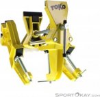 Toko Ski Vise Freeride Einspannvorrichtung-Gelb-One Size