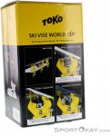Toko Ski Vise World Cup Einspannvorrichtung-Gelb