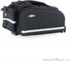 Topeak MTX 2.0 TrunkBag EXP 16,6l Fahrradtasche-Schwarz-One Size