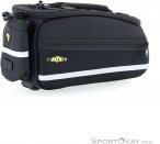 Topeak MTX Trunkbag EX 8l Gepäckträgertasche-Schwarz-One Size