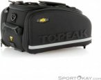 Topeak MTX TrunkBag EXP Gepäckträgertasche-Schwarz-One Size