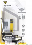 Topeak Ninja CO2 Minipumpe-Schwarz-One Size
