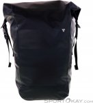 Topeak Pannier Drybag 15l Gepäckträgertasche-Schwarz-One Size
