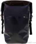 Topeak Pannier Drybag 20l Gepäckträgertasche-Schwarz-One Size
