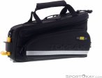 Topeak RX TrunkBag DXP Gepäckträgertasche-Schwarz-One Size