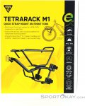 Topeak TetraRack M1 Gepäckträger-Schwarz-One Size