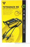 Topeak TetraRack M2 Gepäckträger-Schwarz-One Size