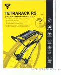 Topeak TetraRack R2 Gepäckträger-Schwarz-One Size