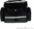 Topeak Tourguide Bag DX 7,7l Lenkertasche-Schwarz-One Size