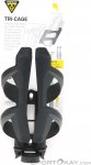 Topeak Tri-Cage Flaschenhalter-Schwarz-One Size