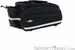 Topeak TrunkBag EX (Strap) Gepäckträgertasche-Schwarz-One Size