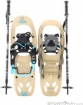 Tubbs TRK Flex 24 Kit Set Schneeschuhe-Beige-24