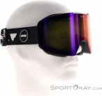 Uvex Evidnt Attract Skibrille-Lila-One Size
