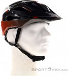 Uvex Quatro Fahrradhelm-Orange-52-56