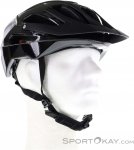 Uvex Quatro Fahrradhelm-Schwarz-56-61