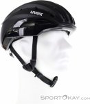 Uvex Surge Rennradhelm-Schwarz-59-61