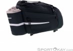 Vaude Silkroad L SnapIt 9+2l Gepäckträgertasche-Schwarz-One Size