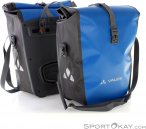 Vaude Aqua Back 48l Gepäckträgertaschen Set-Blau-One Size