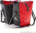 Vaude Aqua Back 48l Gepäckträgertaschen Set-Rot-One Size