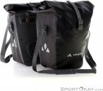 Vaude Aqua Back 48l Gepäckträgertaschen Set-Schwarz-One Size