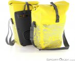 Vaude Aqua Back Luminium II 48l Gepäckträgertaschen Set-Gelb-24
