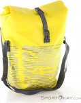 Vaude Aqua Back Luminum Single Gepäckträgertasche-Gelb-One Size