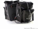 Vaude Aqua Back Plus 51l Gepäckträgertaschen Set-Schwarz-One Size