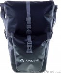 Vaude Aqua Back Plus Single 25,5l Gepäckträgertasche-Schwarz-One Size