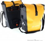 Vaude Aqua Back Rec Gepäckträgertasche-Gelb-One Size