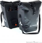 Vaude Aqua Back Rec Gepäckträgertasche-Schwarz-One Size