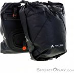 Vaude Aqua Front Light 22l Fahrradtaschen Set-Schwarz-One Size
