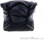 Vaude CityMe Bike 13+5l Gepäckträgertasche-Schwarz-One Size