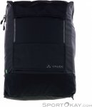 Vaude Cyclist Pack Waxed 17l Gepäckträgertasche-Schwarz-One Size