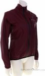 Vaude Drop III Damen Bikejacke-Dunkel-Rot-40