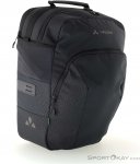Vaude eBack Single Gepäckträgertasche-Schwarz-One Size