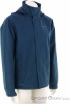 Vaude Escape Light Herren Regenjacke-Blau-S