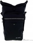 Vaude ExCycling Back 27+18l Gepäckträgertasche-Schwarz-One Size