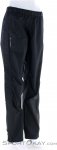 Vaude Fluid Full-Zip Damen Regenhose-Schwarz-36